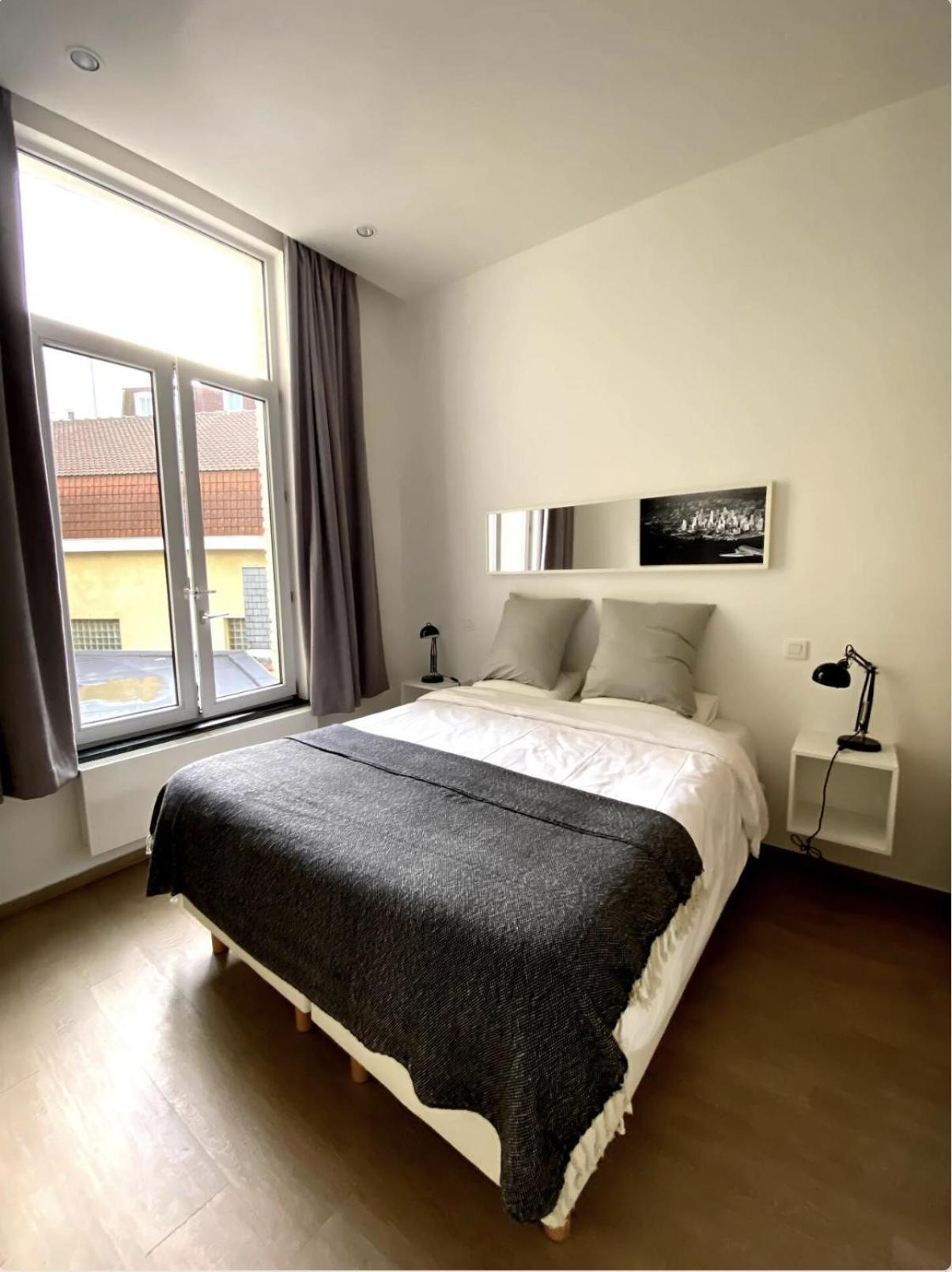 Fully Furnished And Modern Flat - Center Appartement Brussel