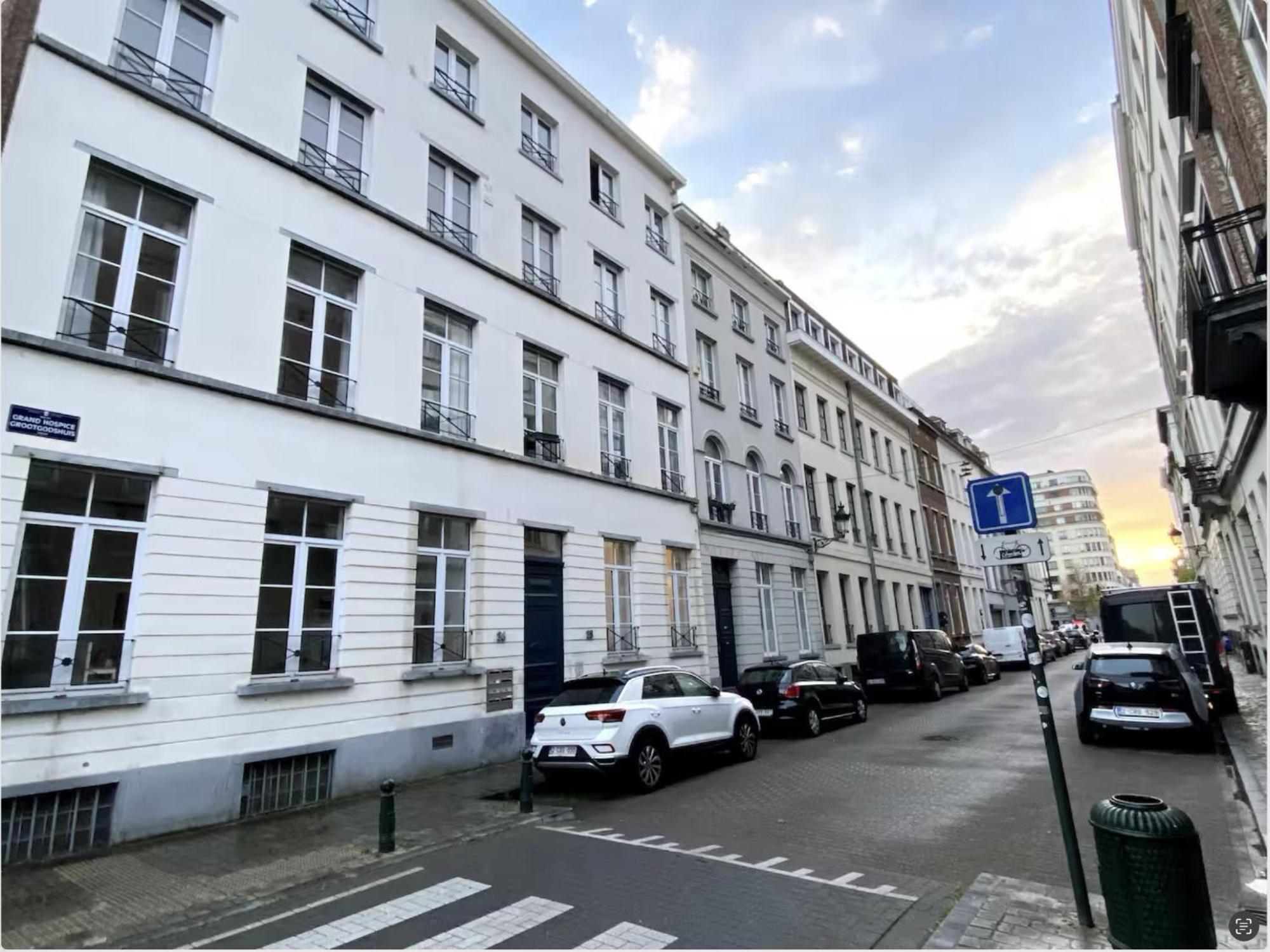 Fully Furnished And Modern Flat - Center * Bruselas
