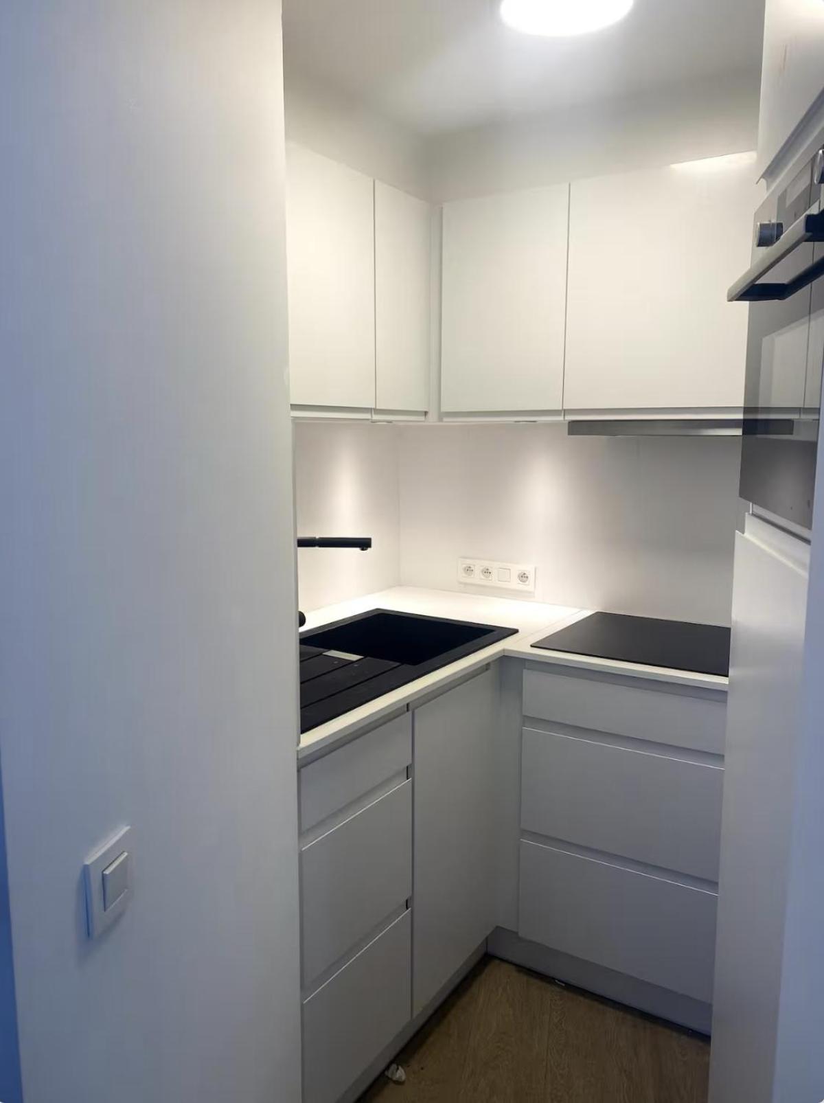 Fully Furnished And Modern Flat - Center Appartement