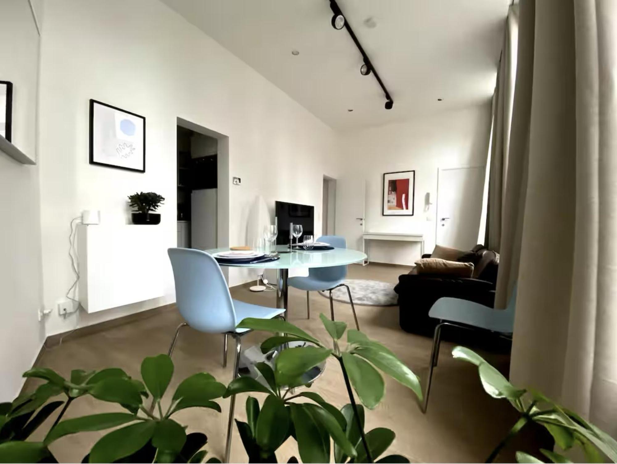Fully Furnished And Modern Flat - Center Bruselas